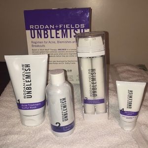 Rodan + Fields Acne Regimen